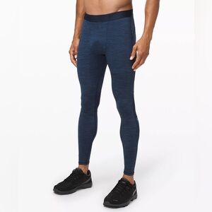 Lululemon Surge Tight Blue